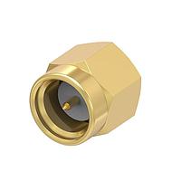 Linx Technologies - TE Connectivity 2441518-1 RF Terminators SMA PLUG 50 OHM FOR LOAD