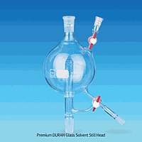 DaiHan SL.Ada2330 Solvent still head, DURAN®Cock, 250ml, 24/40
