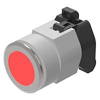 EAO 704.062.218 Pushbutton Illuminated 30.5mm PSHBUTN