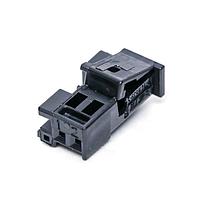 AMP Connectors - TE Connectivity 1-1418639-5 Socket Housing SOCKET HOUSING 2POS., MQS