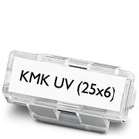 PHOENIX CONTACT 1014106 Cable Marker KMK UV (25X6)