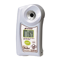 ATAGO PAL-Grape Must (Oe/GER & Brix) Wine Refractometer (Oechsle (GER) 0 ~ 240°, Brix: 0.0 ~ 53.0%)