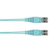 Panduit FZ2ERQ1Q1NNM036 Fiber Optic Cable Assemblies OM4 2f 1.6mm PC OFNR PushPull LC/PushPul