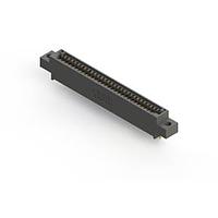 EDAC 895-030-541-604 Receptacles .100" (2.54mm) Pitch Card Edge Connector