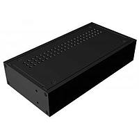 Hammond Manufacturing RM1U0804VBK Rack Mount Chassis - Vented 1.75 (1U) 8.3x4.25