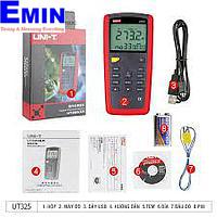 Contact Temperature Meter Inspection Service