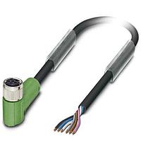 PHOENIX CONTACT 1522257 Sensor Cables / Actuator Cables SAC-6P- 3.0- PUR/M 8FR