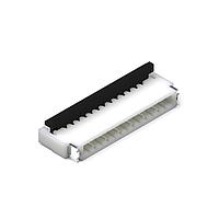 Wurth Elektronik 686106189122 Connectors WR-FPC 1.0mm 6P SMT Back Lock Dual Con