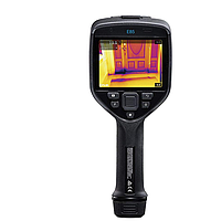 Flir E85-24 Thermal Imaging Camera (650°C, 384 x 288 pixels, 24° x 18°,0.9 mrad)