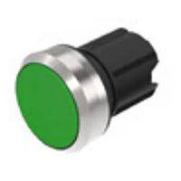 EAO 45-2131.3150.000 Momentary Mtl/Plstic 2Pos GRN Momen