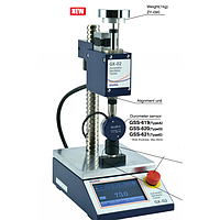TECLOCK GX-02E Automatic Hardness Tester