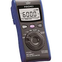 HIOKI DT4221 DIGITAL MULTIMETER