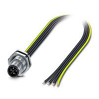 PHOENIX CONTACT 1108623 Specialized Cables SACC-DSI-M12MSS-4P-M16XL/1 0PE