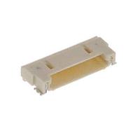 Adam Tech 125SH-D-04-TR-SMT-T/R Shrouded CONN HDR SMD R/A 4POS 1.25MM