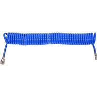 YATO YT-24205 Spiral Recoil Air Hose Pu (10m, 6.5x10mm)