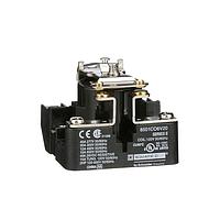 Square D 8501CDO6V53 Standard RELAY 600VAC 10AMP TYPE C +OPTIONS
