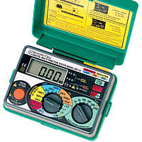 KYORITSU 6011A Multi Function Testers