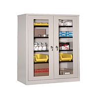 CKSG CKSG-1406 Double Door Cabinet (Thickness 0.8mm, W1200xH1800xD550mm)