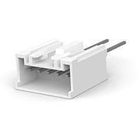 AMP Connectors - TE Connectivity 316224-1 Headers & Wire Housings 2.5 S.D.L HI-PRO V 5P ON/TAPE