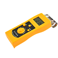 Wood and Construction Moisture Meter