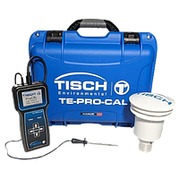 TISCH Environmental TE-PRO-CAL Flow Calibrator (5 - 20 SLPM)