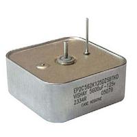 Vishay Sprague EP2C233M050AZS High-Energy Hermetically Sealed Capacitor EP2 23KuF 20% 50V Tin