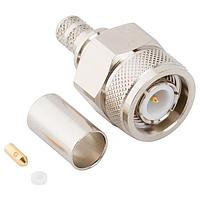 Amphenol RF 031-6683 Connectors TNC Straight Crimp LMR-240 IP67 50 Ohm