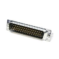 Amphenol CONEC 163A16199X Plug DSUB SOLDER PIN STR 3mmTH PREC MCHND CNT