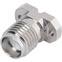 Amphenol SV Microwave SF2921-61506 PCB Connectors SMA FEMALE 2-Hole (Stripline)