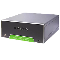 Picarro G2508 Gas Concentration Analyzer (N2O: 200ppmn, Ch4: 12ppm, CO2: 5000ppm, NH3: 300ppb, H2O: 3%)