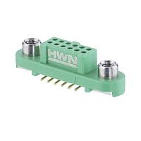 Harwin G125-FS11205F2R Headers 1.25MM F 2X6 VERT SMT REVERSE FIX T&R