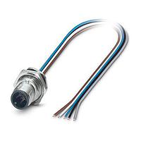 PHOENIX CONTACT 1409292 Sensor Cables / Actuator Cables SACC-DSI-M12MS- 5CON-M16/0,5