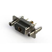 EDAC 628-5W1-624-3NE Mixed Contact D-Sub Connectors Vertical Combo Dsub
