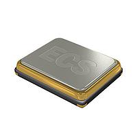 ECS Inc. International ECS-384-10-37B2-CWN-TR SMD Crystal 38.400 MHz 10 pF ECX-1637B2 +/-10/15ppm -40 - +85C +/-2 ppm Aging 2016 4-SMD RoHS