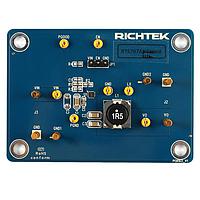 Richtek EVB_RT5797AHGQWA Voltage Regulator - Switching Regulator EVAL MODULE FOR RT5797AHGQWA