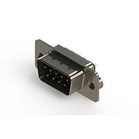 EDAC 627-009-622-062 D-Sub Connectors - Standard Density Vertical Metal Body D-Sub Connector