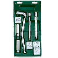 SATA 09003 5PC. 3/8" DR. SPARK PLUG SOCKET SET