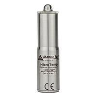 Madgetech MICROTEMP Miniature Submersible Temperature Data Logger (-40 °C to +80 °C)