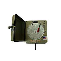 Staplex FR-2 Flow Recorder (230 VAC, 50Hz)