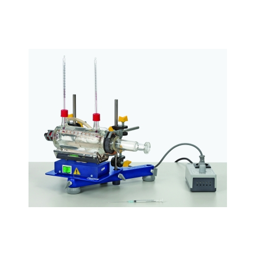 Chemistry laboratory equipment for teaching and practical experiments