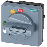 SIEMENS 8UD17210AB21 Handle, Masking Plate 3VA1,2 HANDLE, MASKING PLT STANDARD COMP
