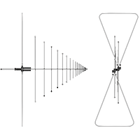 Schwarzbeck VULB 9164 Broadband Hybrid Antenna (30 MHz...3 GHz)