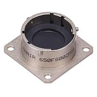 Glenair 650FS002M16 Dummy Stowage Receptacle DUMMY STOWAGE RECEPT BAYONET