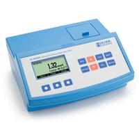 HANNA HI83099-02 COD and multiparameter bench meter