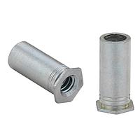 PEM SOS-3.5M3-10 Round STANDOFF, STAINLESS