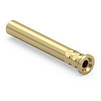 Mill-Max 7553-0-15-15-11-27-10-0 Press-Fit 10u AU OVER NI 11 CON