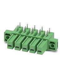 PHOENIX CONTACT 1708747 Headers - Inverted 5 Pos 7.62mm pitch Thru Hole Invert Hdr