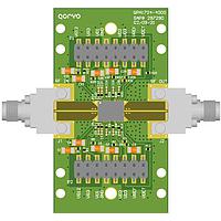 Qorvo QPA1724EVB Evaluation Boards 20W, 17.3-21.2 GHz PA, Pkg