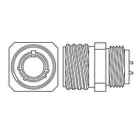 Amphenol Aerospace MS17345C32C73P RECEPT
