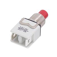 APEM 1213C6 Standard Switches SPST-NO OFF-MOM 3A 125VAC